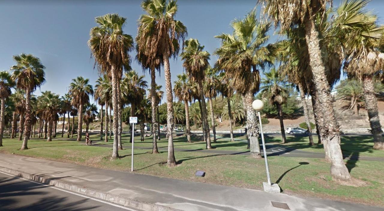 Bungalows Playa Flor, Campo Internacional, Maspalomas. Maspalomas  Luaran gambar